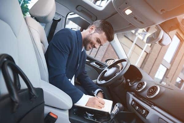 Business use car insurance?